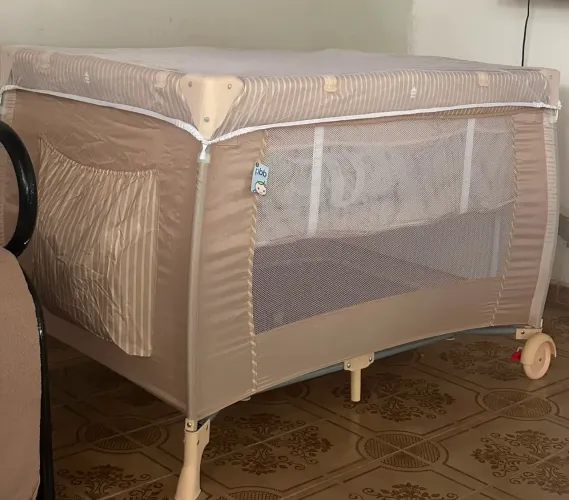 Vende-se berço moises 2 em 1