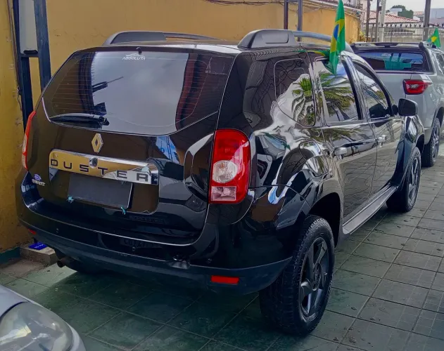 Renault Duster Expression 1.6 Hi-flex 16V Mec. 2013