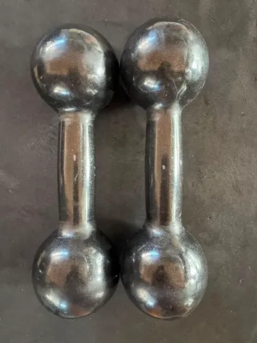 Halteres de 1kg a 6kg