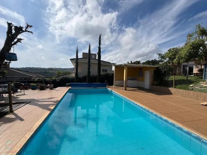 CHACARA RESIDENCIAL em Vinhedo - São Paulo, Bosque