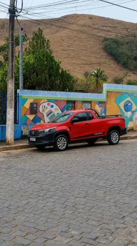 Fiat Strada Endurance 1.4 Flex 8V CS Plus 2022