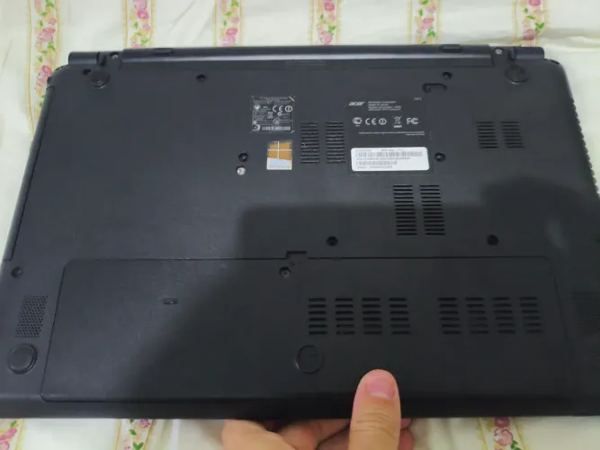 Notebook aspire