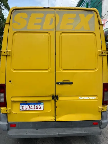 Mercedes-Benz Sprinter 313 Chassi 2.2 129cv Diesel 2012