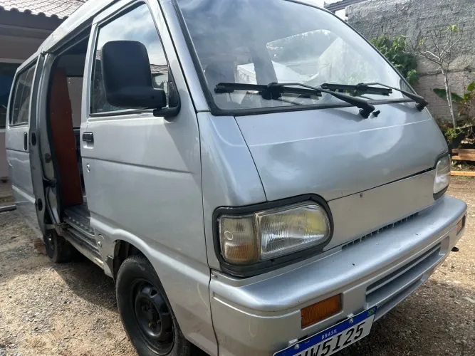 Asia Motors Towner Glass Van 1996