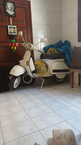 Vespa 1987