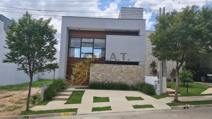 Loft à Venda em Condomínio Exclusivo de Sorocaba-SP no Bairro Terras de São Francisco com