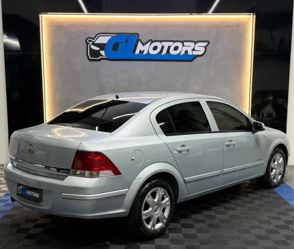 Chevrolet Vectra Expression 2.0 MPFI Flexpower MEC 2008