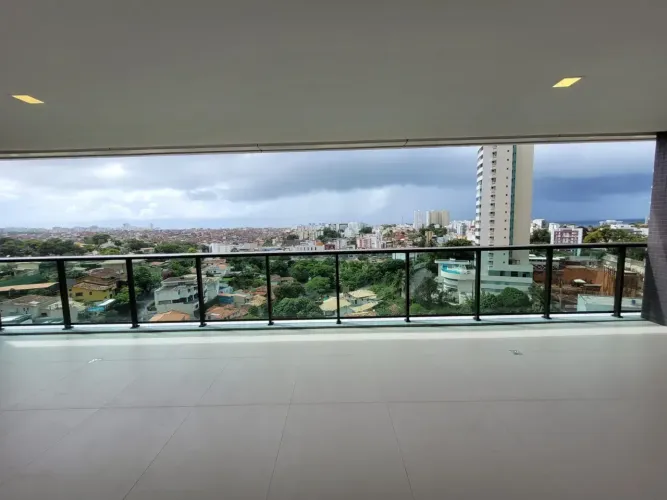 APARTAMENTO 4 SUÍTES À VENDA NO MONVERT HORTO FLORESTAL