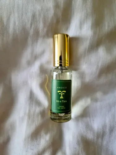 Colônias Sol e Flora Angico + Palma 15ml - Aromas do Sertão Nordestino