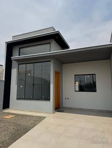 Casa com 2 dormitórios à venda, 70 m² por R$ 319.900,00 - Jardim Verona - Londrina/PR