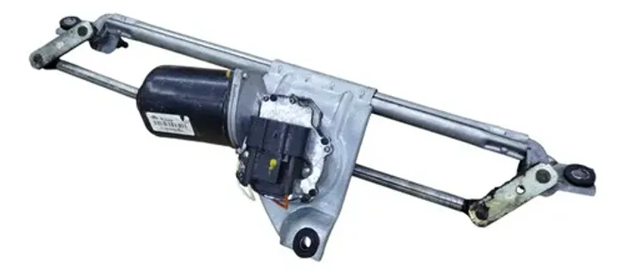 Maquina Motor Limpador Parabrisa Chevrolet Celta 2009 2010