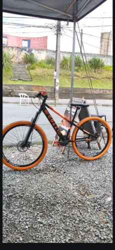 Bicicleta