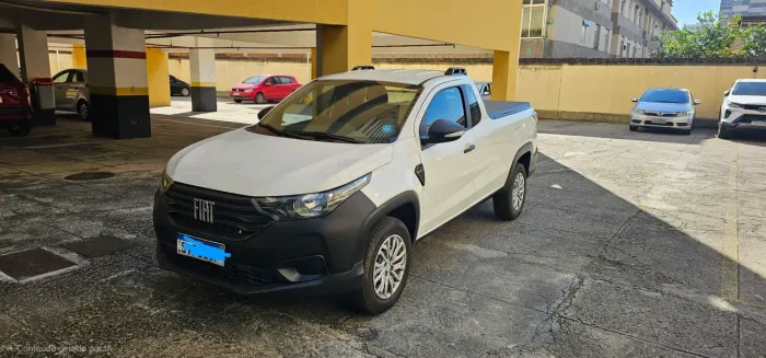 Fiat Strada Endurance 1.3 Flex 8V CS 2024