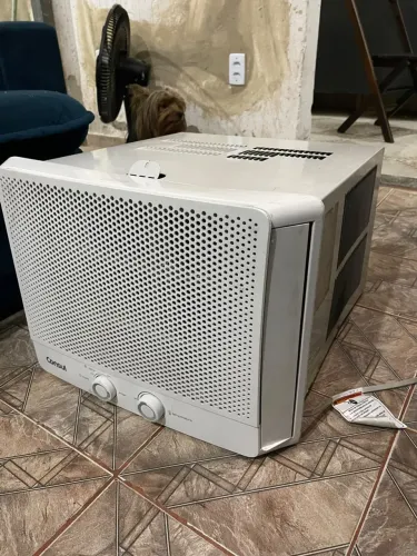 Ar condicionado novo