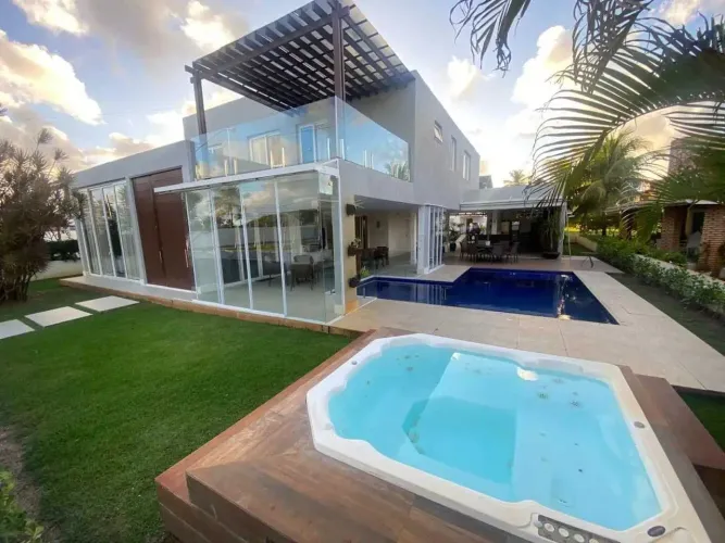 Casa à venda no Morada da Praia II, MOSQUEIRO, Aracaju, SE [13702]