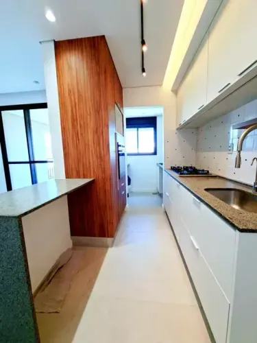 Apartamento à venda no Condomínio Bellacqua Recanto Quarto Centenário em Jundiaí - SP