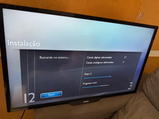 Tv lcd 32 polegadas Philips 