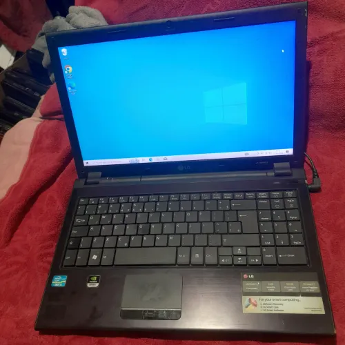 Notebook LG A520 i5 2ª geração