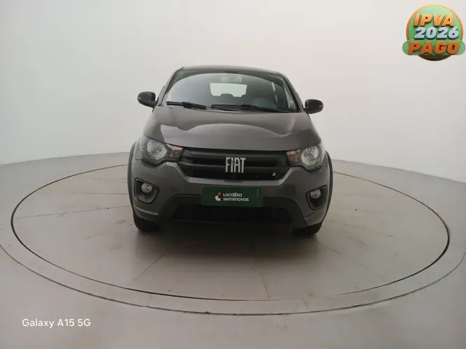 Fiat Mobi Like 1.0 Fire Flex 5P. 2025