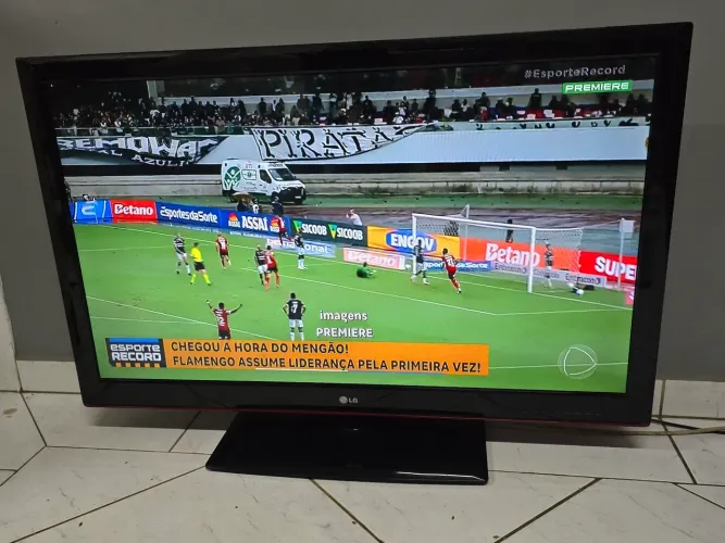 Tv 43 Lg Led Hdmi Usb ( não é smart )