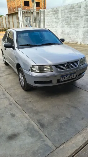 Volkswagen Gol Special/ Special Xtreme 1.0 MI 2P (álcool) 2003