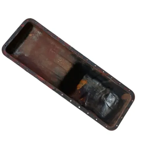 Carter motor cummins serie c / 6 cilindros 