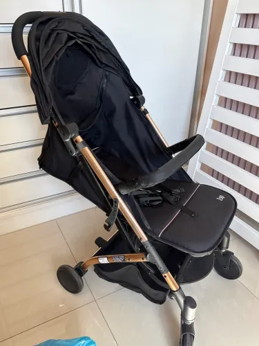 Carrinho de bebê