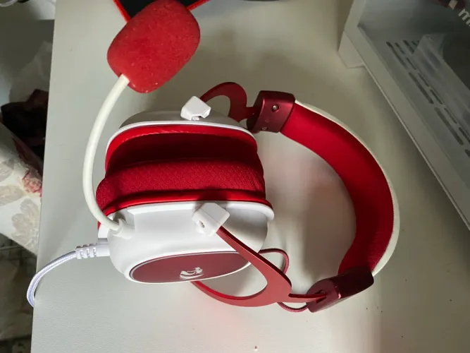 Headset RED DRAGON ZEUS X