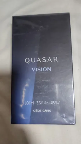 Quasar vision 100ml lacrado PROMOÇÃO