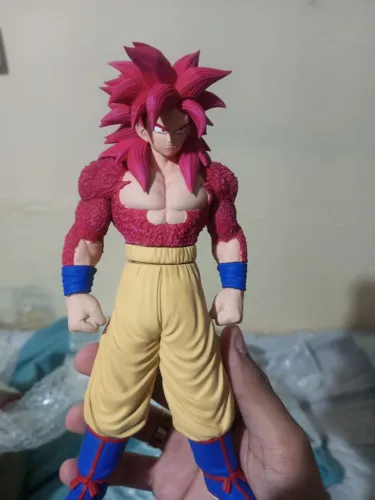 Goku ssj4 Daima action figure