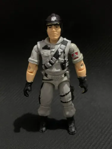 Comandos em Ação Gijoe Estrela coleção anos 80