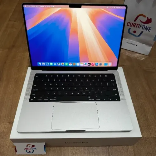  MacBook Pro | M1 PRO - 14" - 16Gb - 512Gb