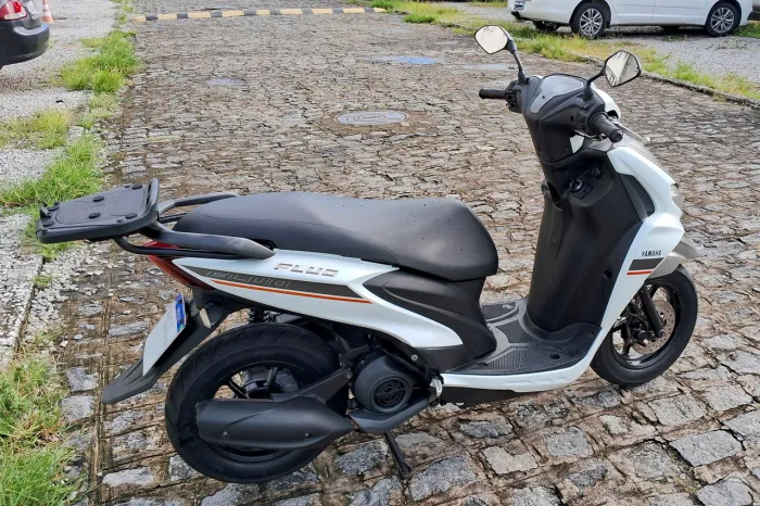 Yamaha Fluo 125cc 22/23