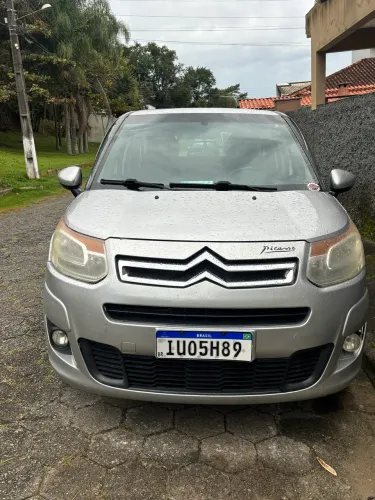 Citroen C3 Picasso GLX 1.5 Flex 8V 5P Mec. 2013