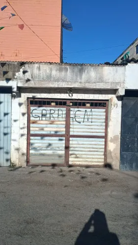 Vendo garagem 