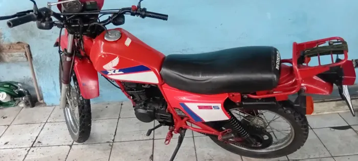 Honda 125 xls gasolina