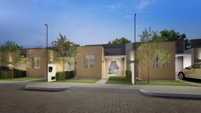 Barra Ville Residence - Casas em Condomínio Fechado na Barra dos Coqueiros