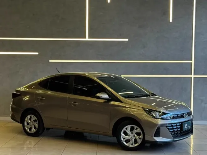 Hyundai HB20S Comfort 1.0 Flex 12V Mec. 2026
