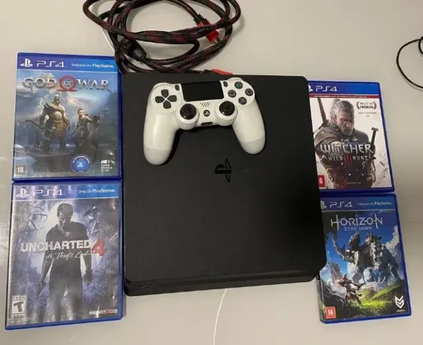 PS4 Desbloqueado 12.00