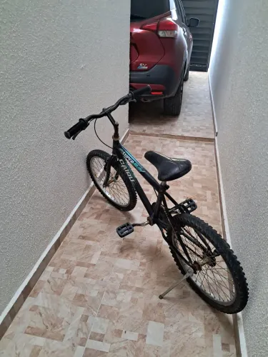 Bicicleta Caloi Super 21 Aro 20 Conservada