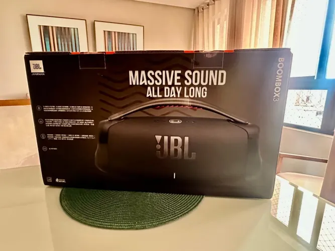 JBL BOOMBOX 3