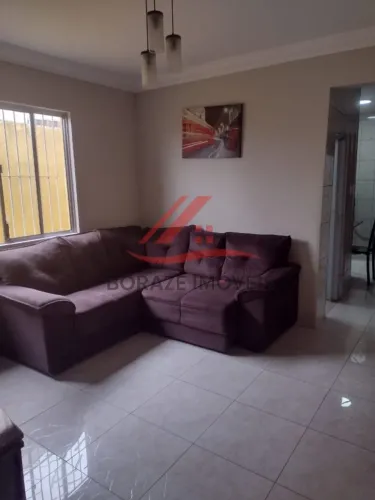Casa com 2 quartos para venda no Jardim Aracy em Mauá