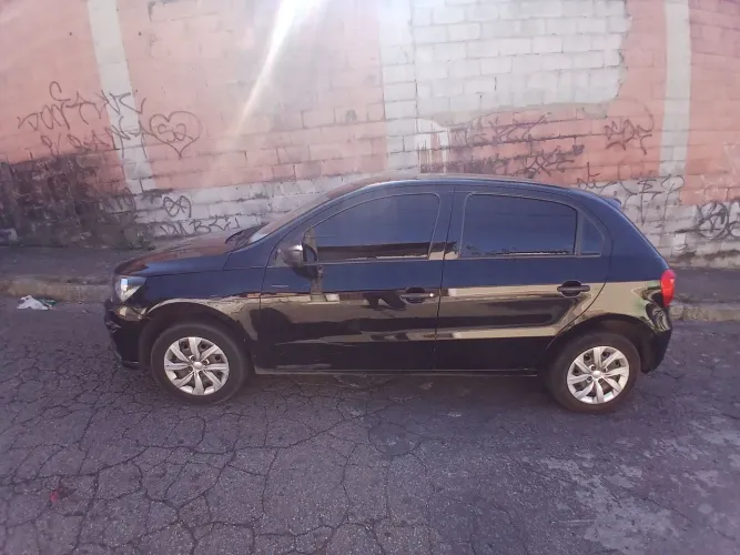 Volkswagen Gol Geração VII 1.0 12V Flex Mec. 4P 2023
