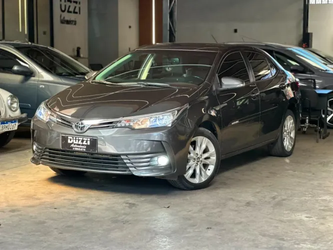 Toyota Corolla 2.0 XEI 16V Flex 4P Automatico 2018