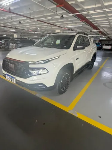 Fiat Toro Ultra 2.0 16V 4X4 Diesel AUT 2024