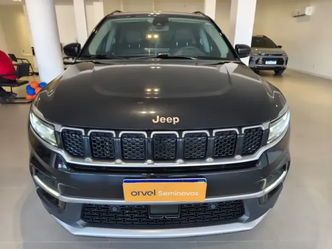 Jeep Commander Longitude T270 1.3 TB Flex AUT 2025