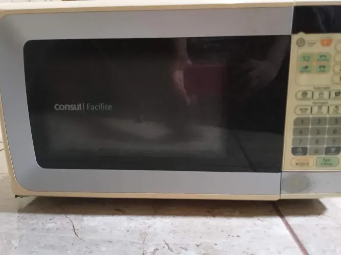 Micro-ondas Consul