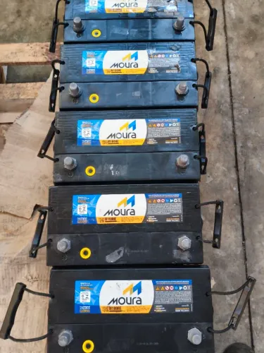 Bateria MOURA 100 amp
