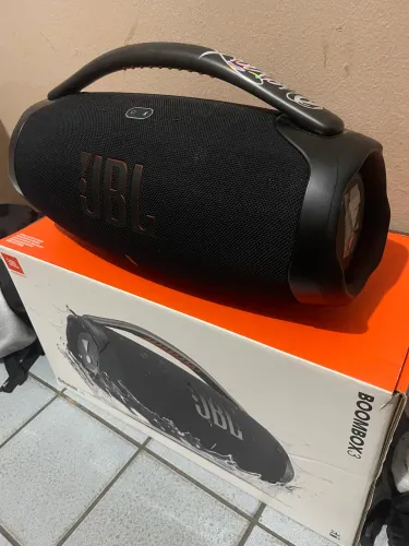 JBL BOMBOX 3 