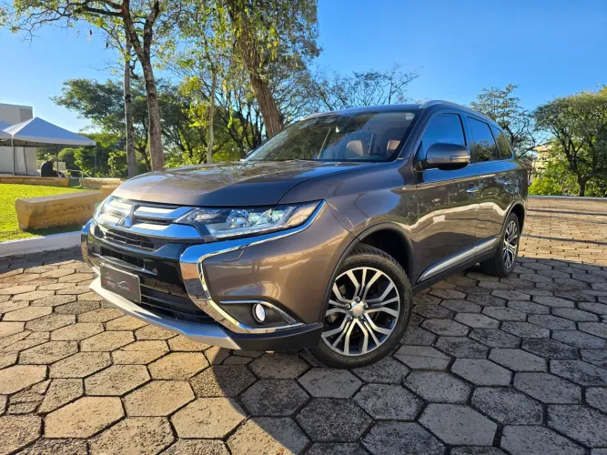 Mitsubishi Outlander 3.0/ GT 3.0 V6 Aut. 2017
